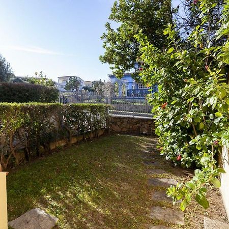 Apartmán Villino Funtana Bilo San Teodoro  Exteriér fotografie