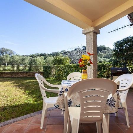 Apartmán Villino Funtana Bilo San Teodoro  Exteriér fotografie