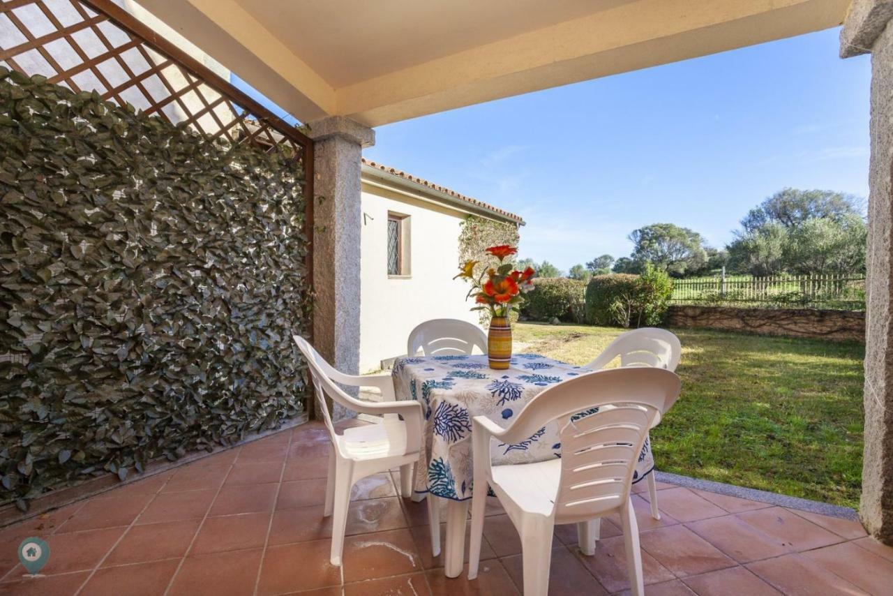 Apartmán Villino Funtana Bilo San Teodoro  Exteriér fotografie
