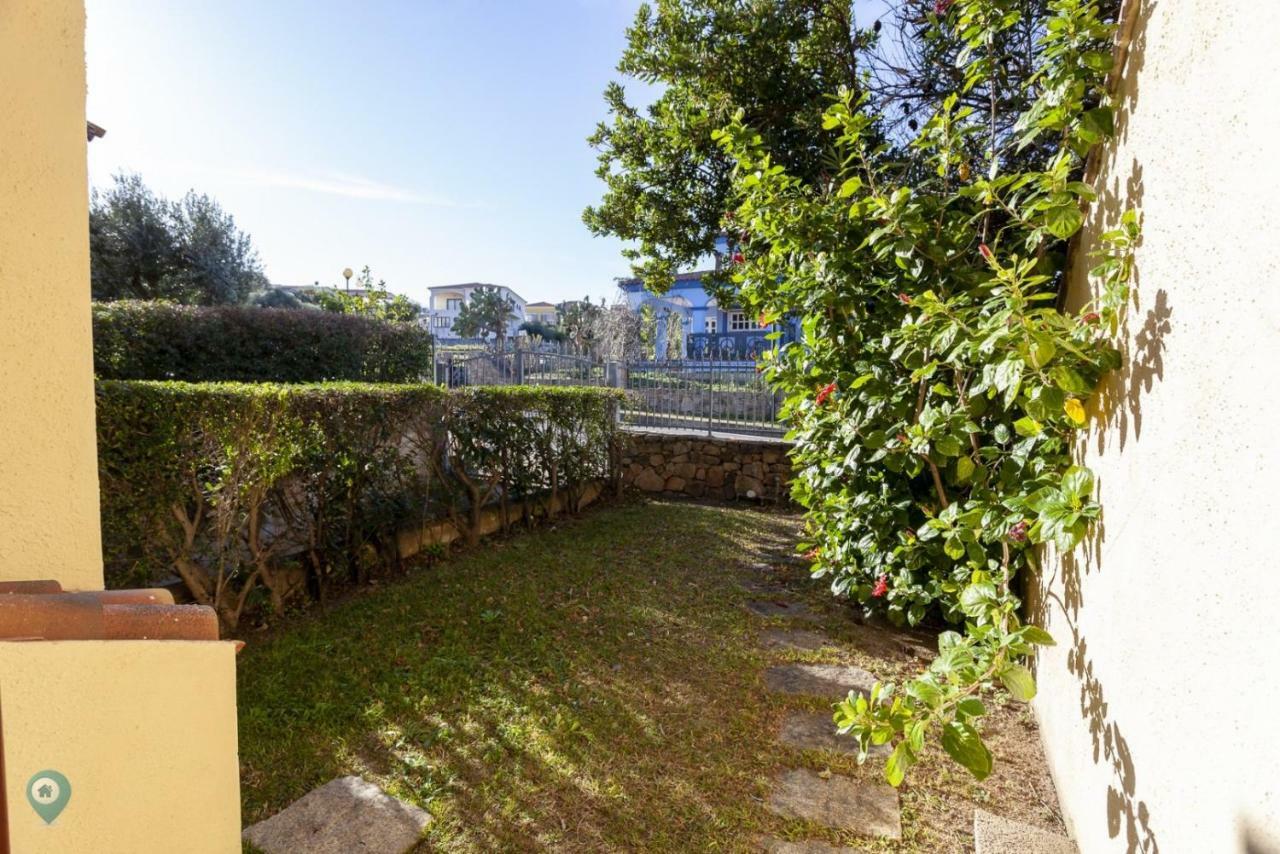 Apartmán Villino Funtana Bilo San Teodoro  Exteriér fotografie