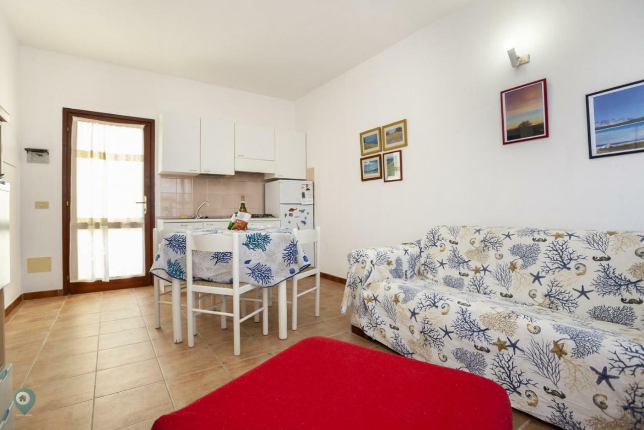 Apartmán Villino Funtana Bilo San Teodoro  Exteriér fotografie
