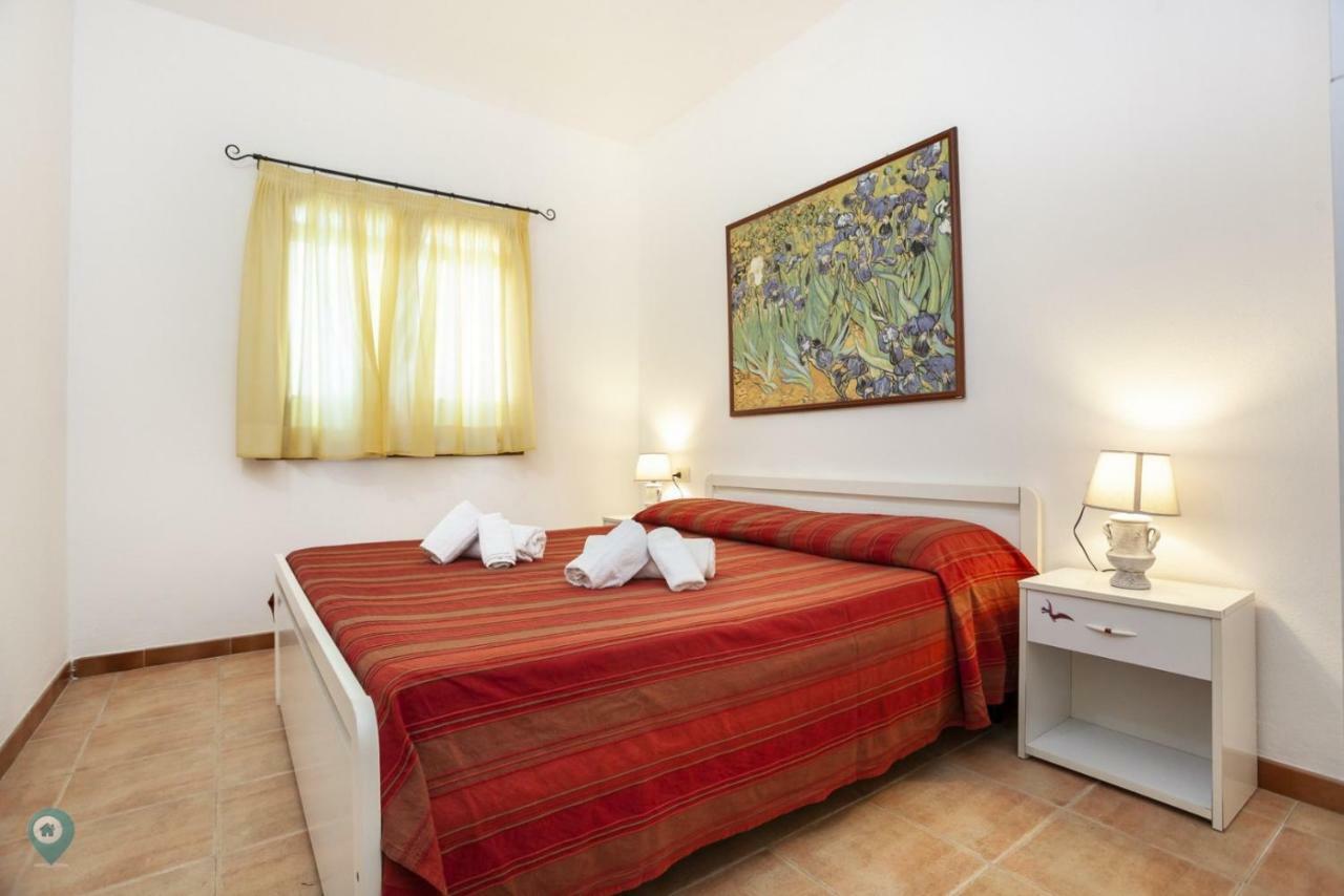 Apartmán Villino Funtana Bilo San Teodoro  Exteriér fotografie