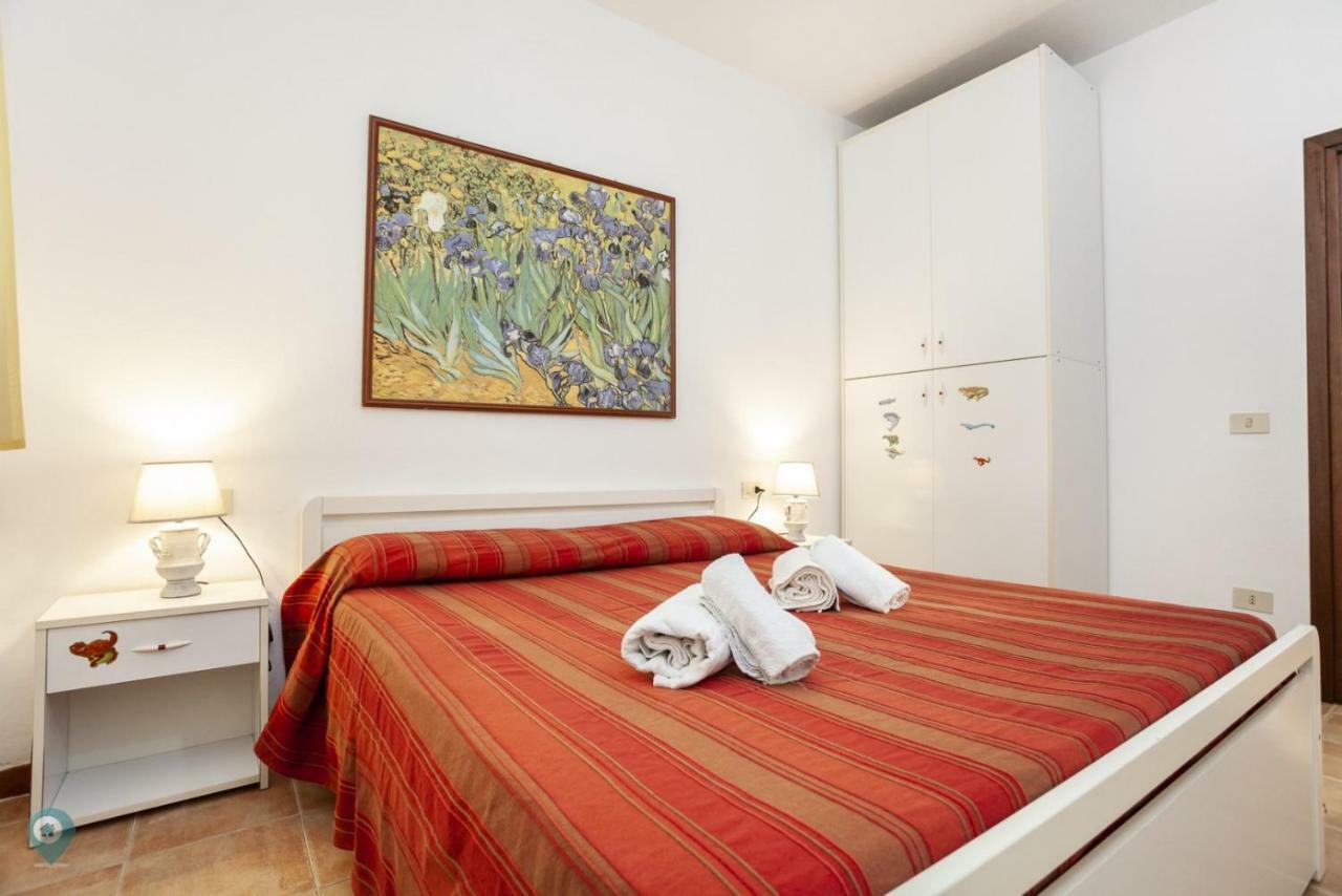 Apartmán Villino Funtana Bilo San Teodoro  Exteriér fotografie