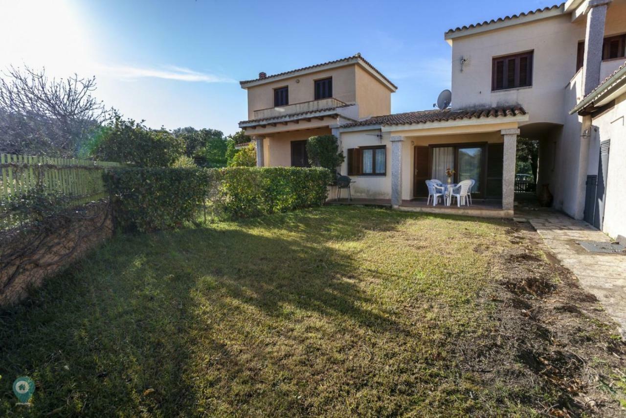 Apartmán Villino Funtana Bilo San Teodoro  Exteriér fotografie
