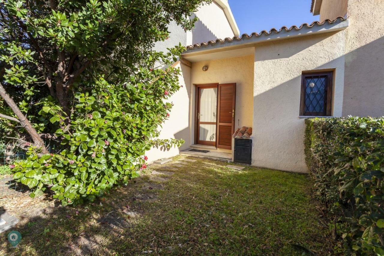 Apartmán Villino Funtana Bilo San Teodoro  Exteriér fotografie