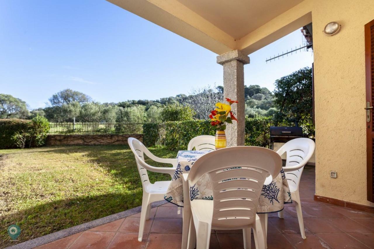 Apartmán Villino Funtana Bilo San Teodoro  Exteriér fotografie
