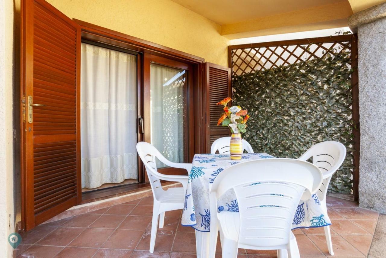Apartmán Villino Funtana Bilo San Teodoro  Exteriér fotografie
