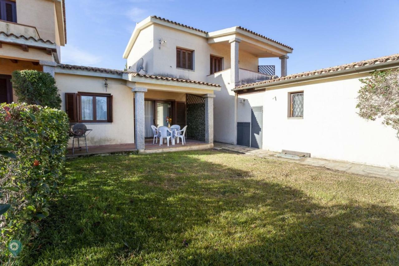 Apartmán Villino Funtana Bilo San Teodoro  Exteriér fotografie