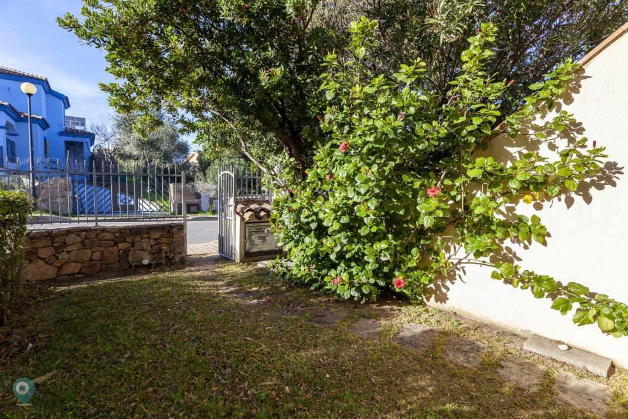 Apartmán Villino Funtana Bilo San Teodoro  Exteriér fotografie