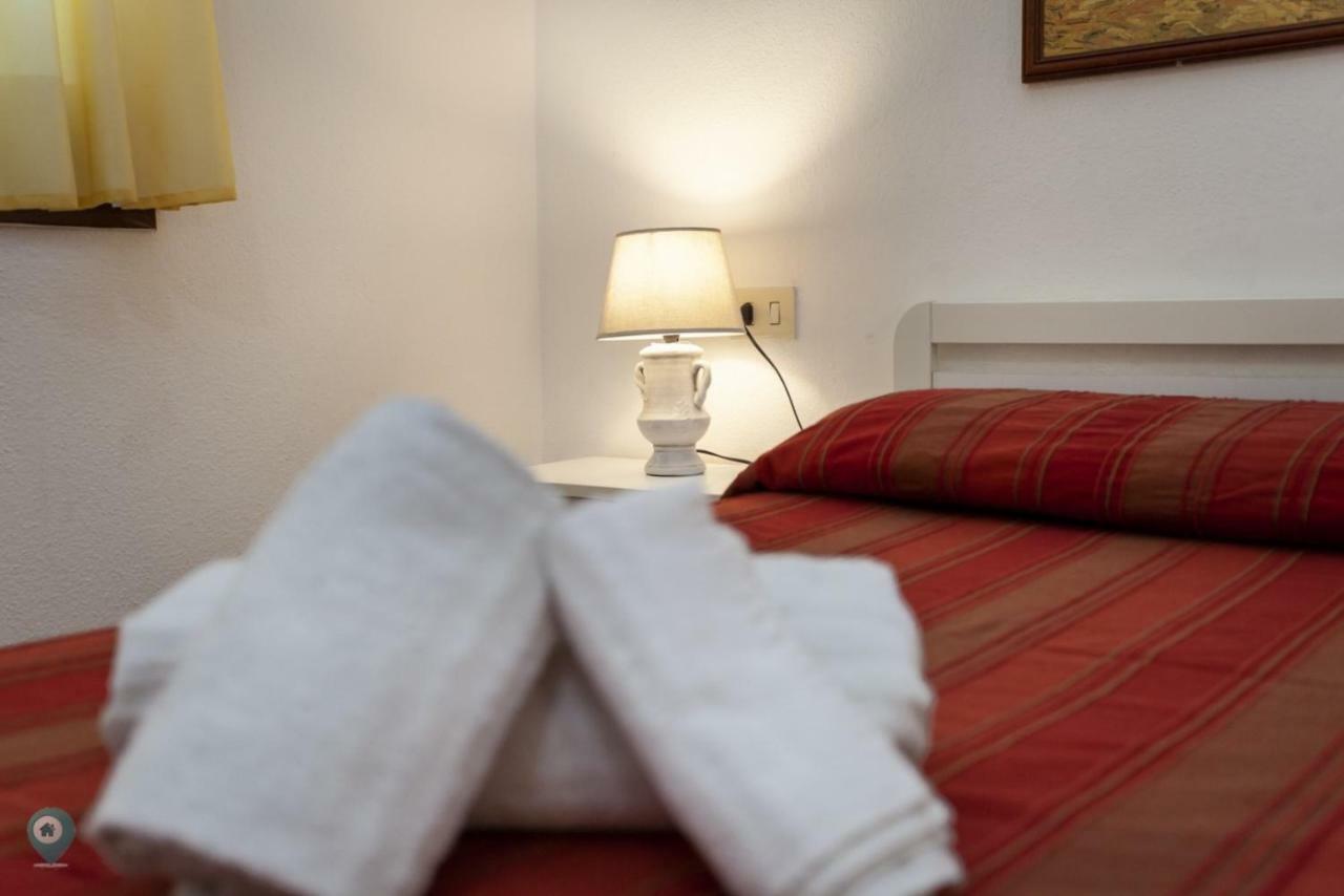 Apartmán Villino Funtana Bilo San Teodoro  Exteriér fotografie